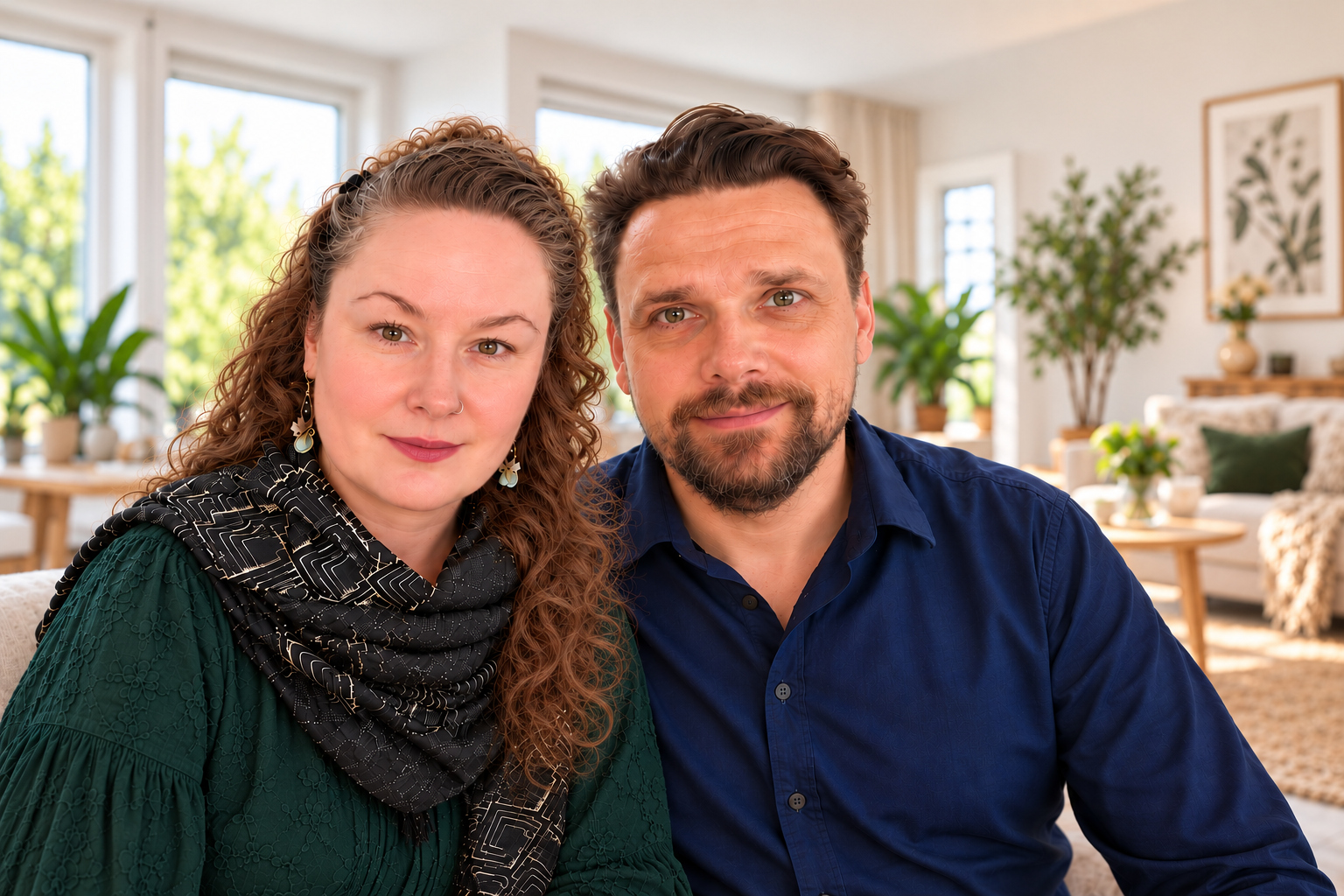 Bianca und Christian Bultoc – therapeutische Wohnberatung und bauliche Begleitung
